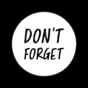 don't forget (unmastered) by sofi čvo